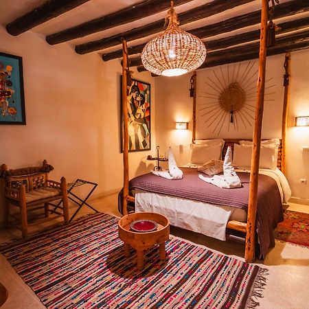 Riad La Source Du Desert Marrakesh Exterior photo